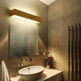 Nordic LED Wooden Wall lighting for Living Room