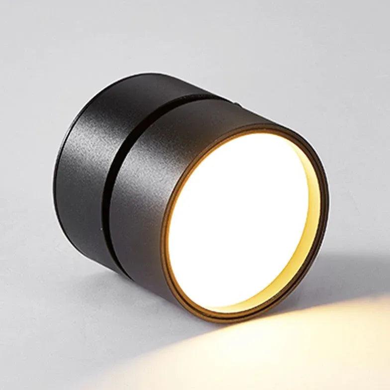 White Downlight Modern Flush Ceiling Lights - Clowas