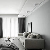 White Downlight Modern Flush Ceiling Lights - Clowas