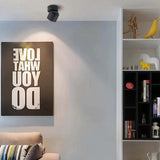 Cylindrical Adjustable Angle LED Flush Ceiling Lights - Clowas