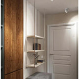 Cylindrical Adjustable Angle LED Flush Ceiling Lights - Clowas