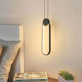 Light Geometry Bedroom Modern Pendant Light - Clowas