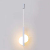 Light Geometry Bedroom Modern Pendant Light - Clowas