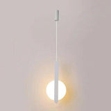 Light Geometry Bedroom Modern Pendant Light - Clowas