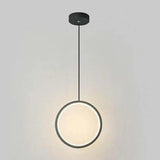 Light Geometry Bedroom Modern Pendant Light - Clowas