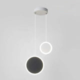 Light Geometry Bedroom Modern Pendant Light - Clowas