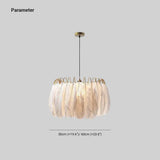 Black Statement Pendant Light - Clowas