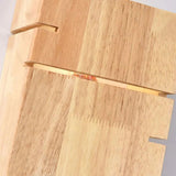 Minimalist Wooden Square Box Wall Lights