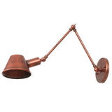 Office Wall Lights Black Vintage - Clowas