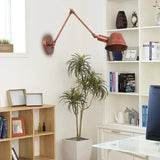 Office Wall Lights Black Vintage - Clowas