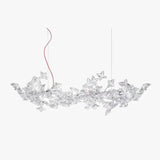 Transparent Stars For Living Room Pendant Light - Clowas