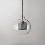 Bubble Art Glass Dining Room Pendant Light - Clowas