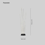 Optical Fiber Led Outdoor Floor Lamps - Clowas