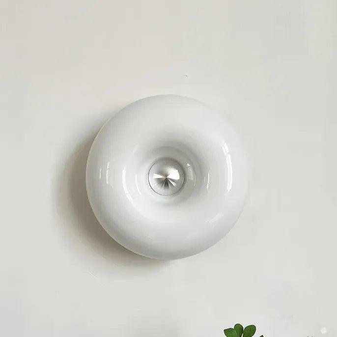 orange wall light modern led - Clowas