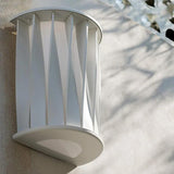 Cutout Aluminium Modern Outdoor Wall Lights - Clowas