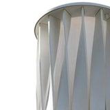 Cutout Aluminium Modern Outdoor Wall Lights - Clowas