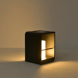 Rectangular Candle Led Outdoor Floor lamps - Clowas