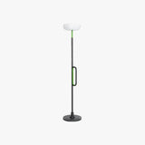 High-pole solar outdoor floor lamp - Clowas