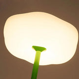 High-pole solar outdoor floor lamp - Clowas