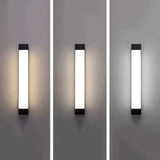 Minimalist Waterproof LED Outdoor Wall Light