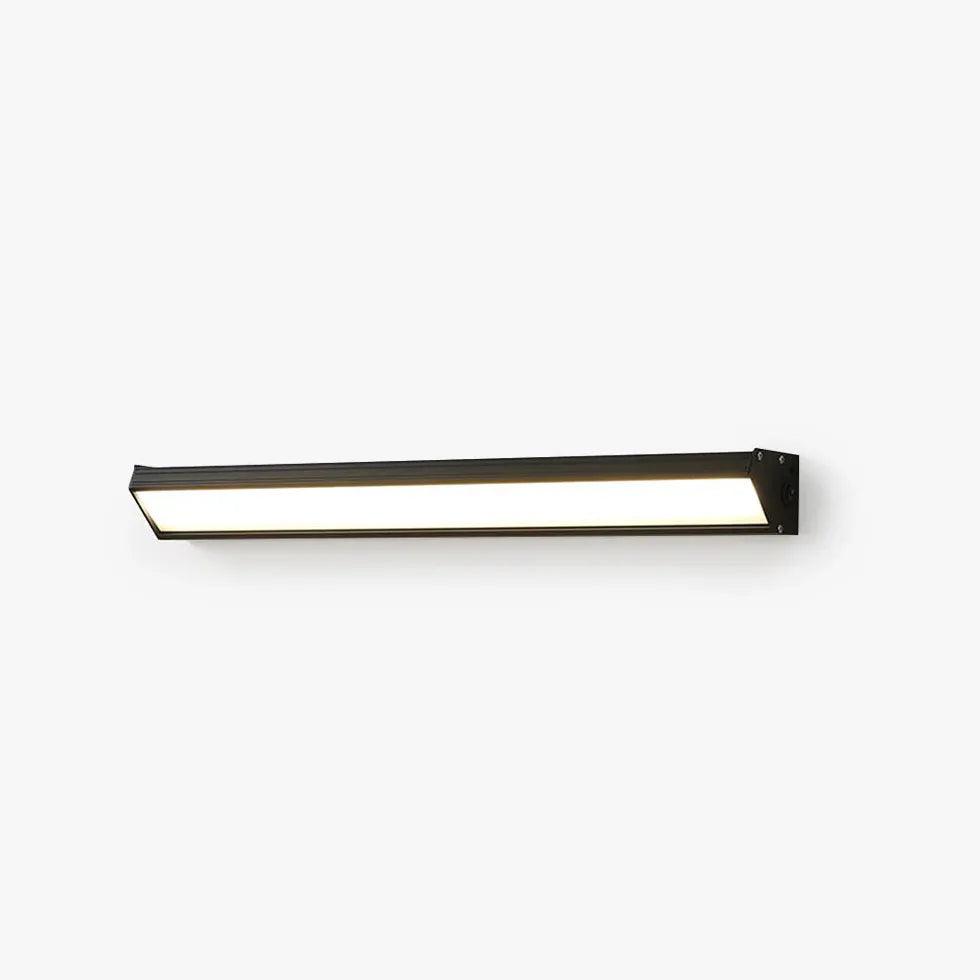 Linear LED Black Reading Light - Clowas