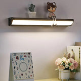 Linear LED Black Reading Light - Clowas