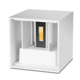 Outdoor Aluminium Up and Down Wall Light for Porch