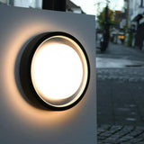 Full Moon Modern Wall Lights - Clowas