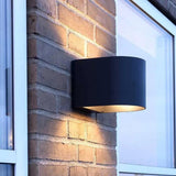 Half Cylinder Led Up and Down Lights - Clowas