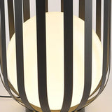 Spherical Iron Lantern Outdoor Floor lamps - Clowas