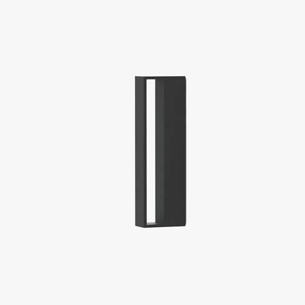 anthracite outdoor wall lights led - Clowas