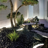 Ring Ground Spotlight Outdoor Lights - Clowas