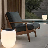 Solar Lantern Handheld Light Contemporary Outdoor Floor Lamps