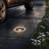 Round Ground Led Outdoor Lights - Clowas