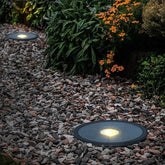 Discoid LED Garden Outdoor Lights - Clowas