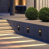 Slim LED Step Sensor Brick Lights - Clowas