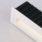 Geometric Recessed LED Step Outdoor Lights - Clowas