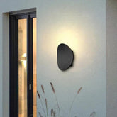 Pebbles Shaped Uplight Outdoor Wall Lights - Clowas