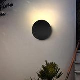 Pebbles Shaped Uplight Outdoor Wall Lights - Clowas