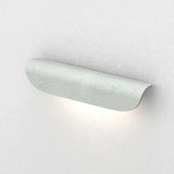Arc Shaped Longboard Modern Outdoor Wall Lights - Clowas