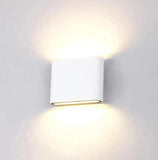 Up and Down Wall Lights Indoor Black - Clowas