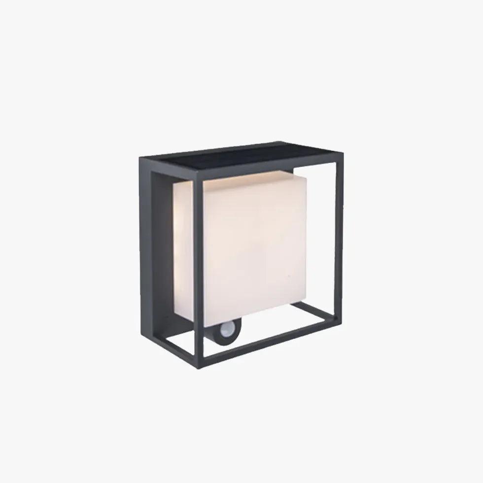 Sensor Outdoor Wall Lights Solar - Clowas