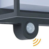 Sensor Outdoor Wall Lights Solar - Clowas