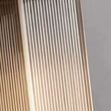 White Long Strip Solar Outdoor Wall Lamp - Clowas