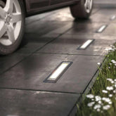 Rectangular Led Black Brick Lights - Clowas