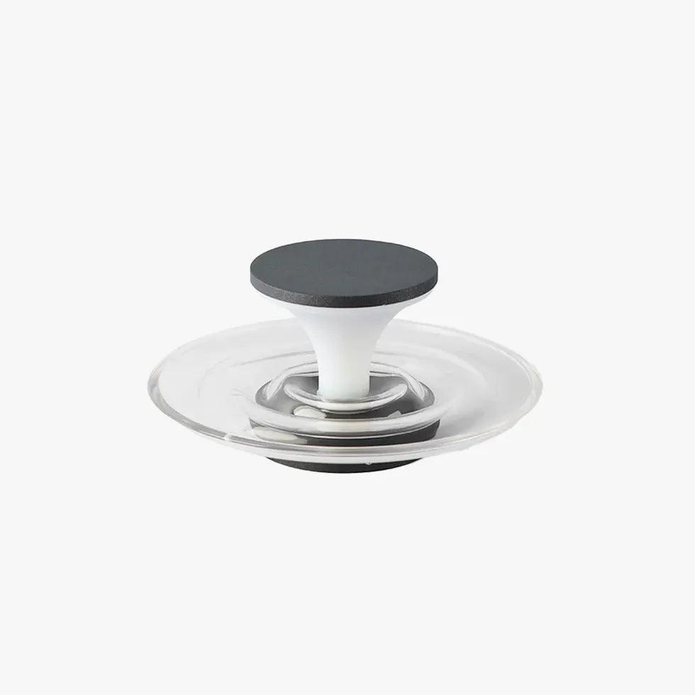 Flared Funnel Shape Outdoor Pillar Lights - Clowas