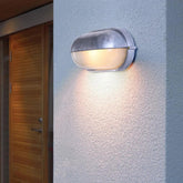 Vintage Rust-Resistant Wall Outdoor Light for Porch