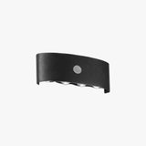 Motion Sensor LED Outdoor Up and Down Wall Lights - Clowas