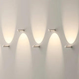 Cylindrical Modern Outdoor Spotlight - Clowas