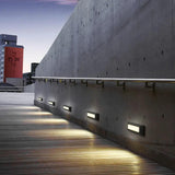 Simple Waterproof LED Brick Light for Patio